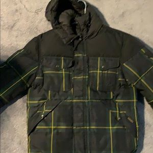 Men’s Polo coat